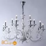 Люстра Divinare Cigno 8825/03 LM-15 - Фото 0